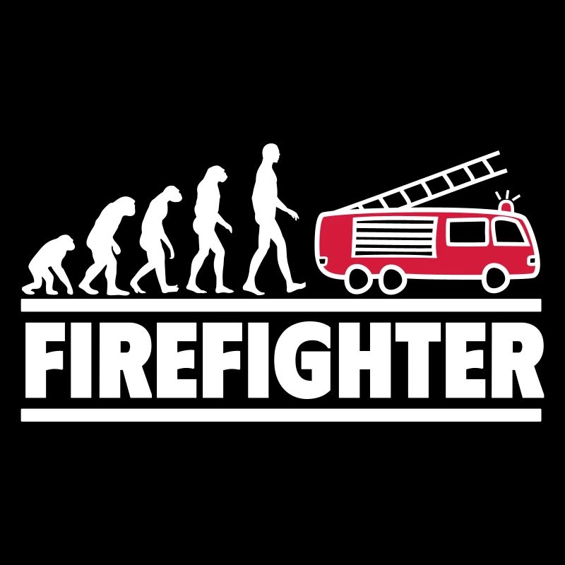 Fire brigade evolution: From human to firefighter