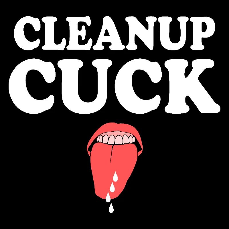 cleanup cuck - cuckold