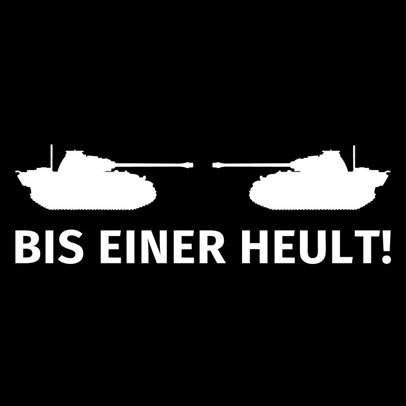 Bis einer heult