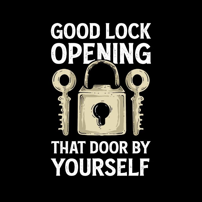 Good castle. Lock Picking. Locksmith