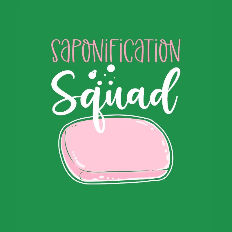 Commande de saponification. Production de savon