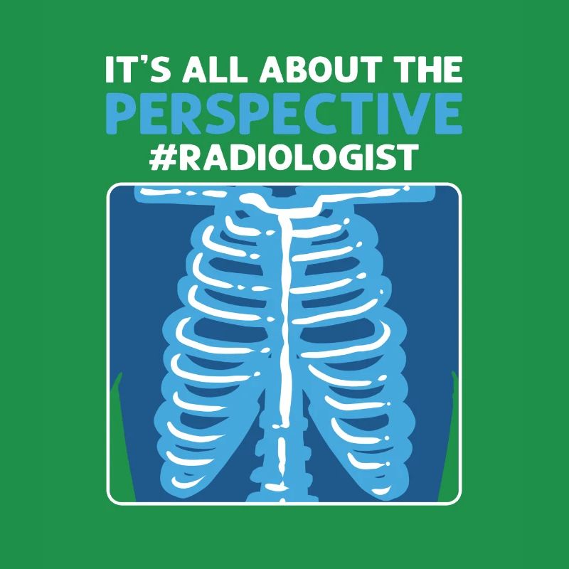 Perspective matters. X-ray assistant