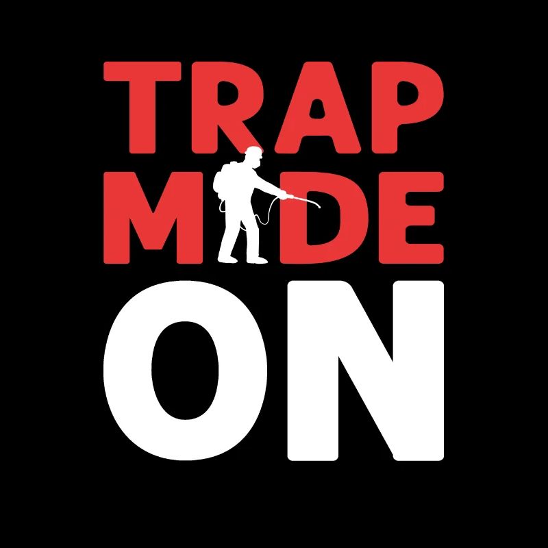 Drop mode. Exterminator. Pest control