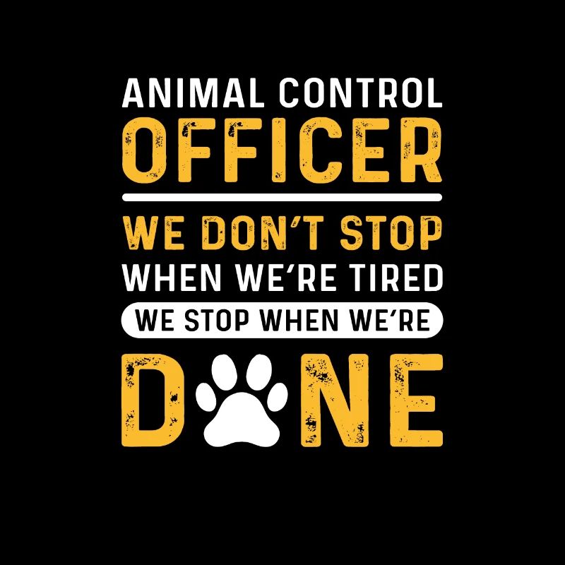 Aco. We don't stop when we're tired.