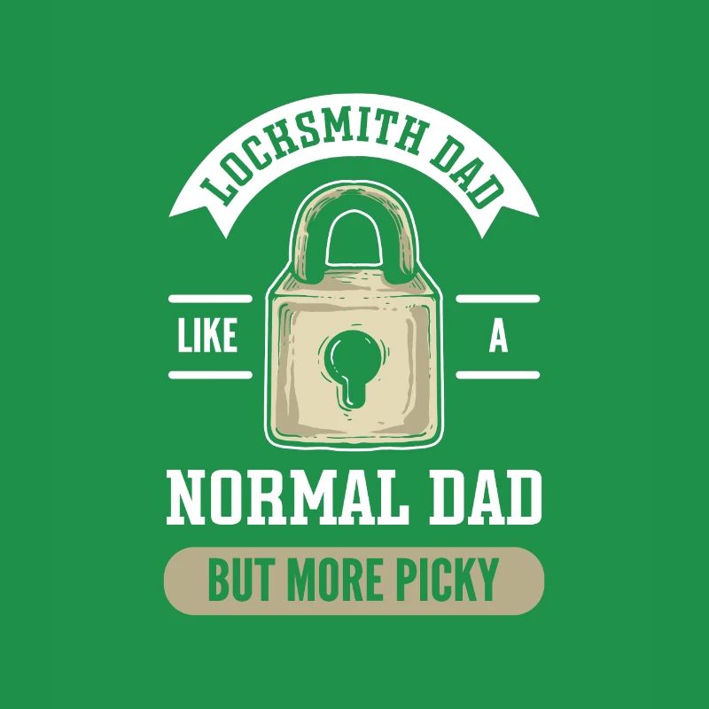 Locksmith Papa. Lock Picking. Locksmith