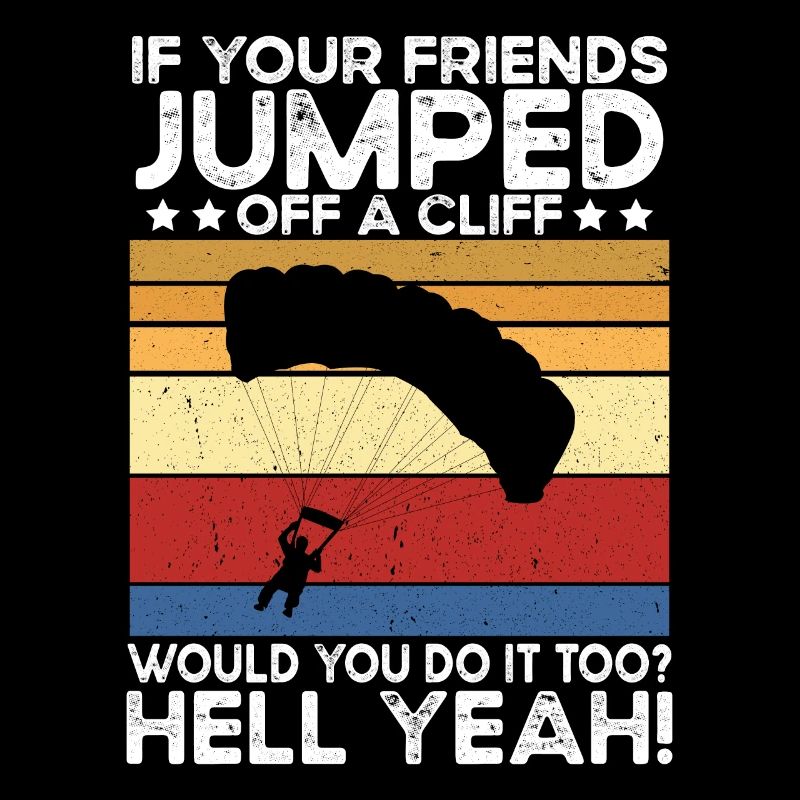 Skydiving. Skydiving