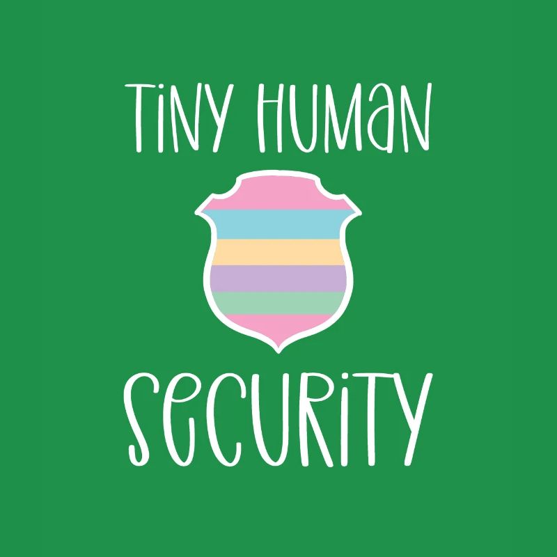 Tiny Human Security Recognition of