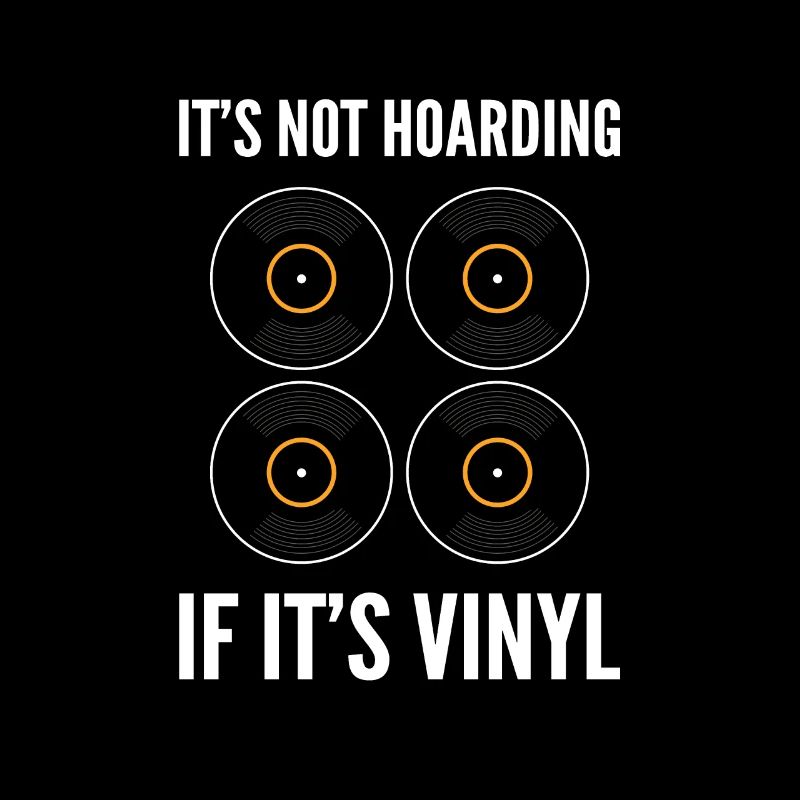 Collectionner des disques vinyles, ce n’est pas thésauriser
