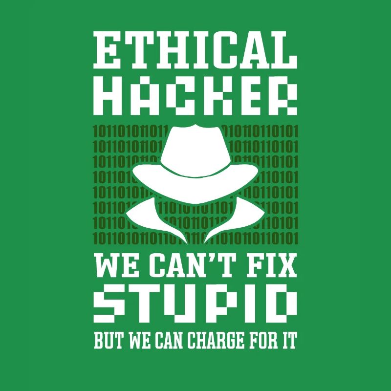 Hacker éthique. White Hat Hacker.