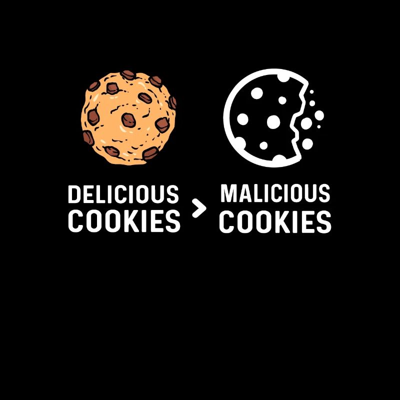 Bösartige Cookies. White Hat Hacker.