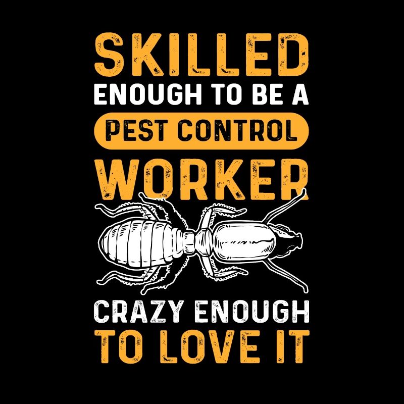 Pest Control Command.