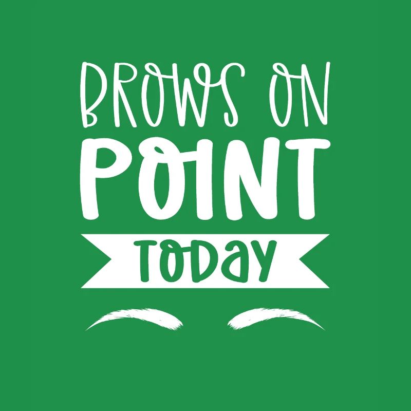 Brows On Point Today. Microblading eyebrow