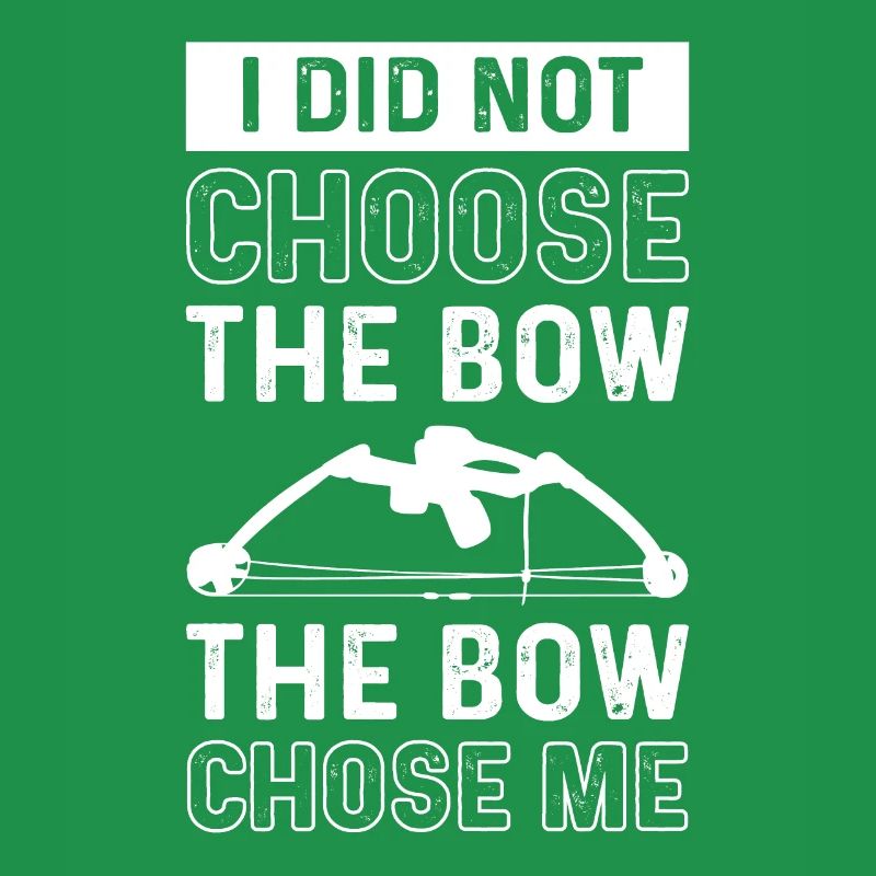 Ich Habe Den Bogen Nicht Gewählt, Der Bogen