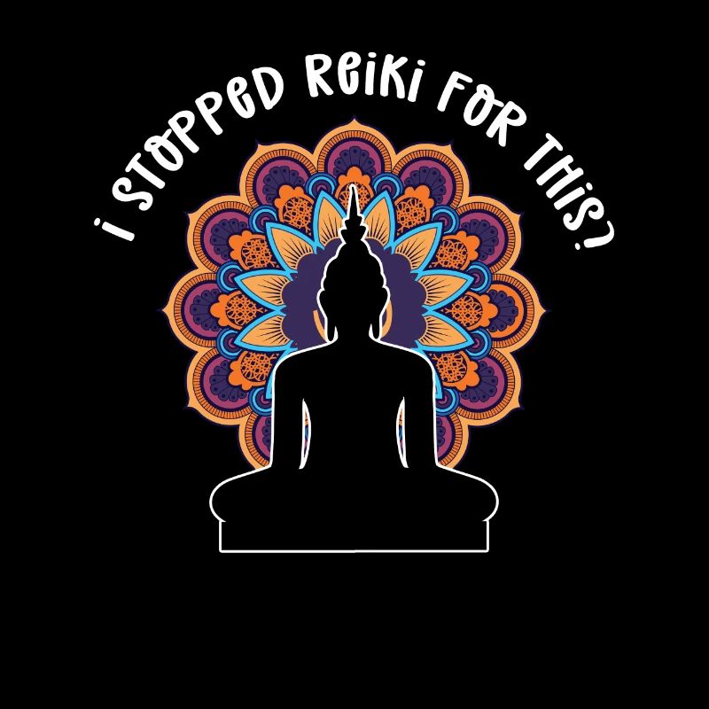 I stopped Reiki for that? Light workers