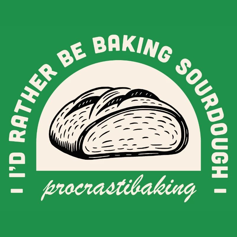 Humour pain sourdough