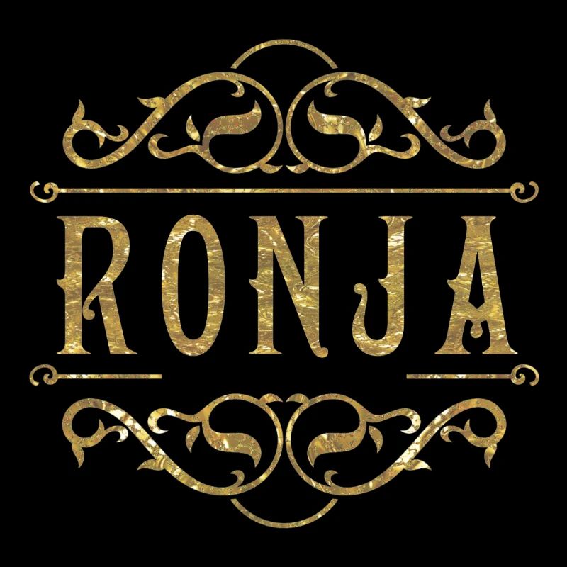 Ronja gold