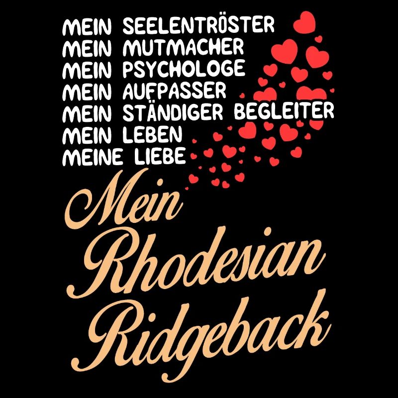 Rhodesian-Ridgeback- Mein