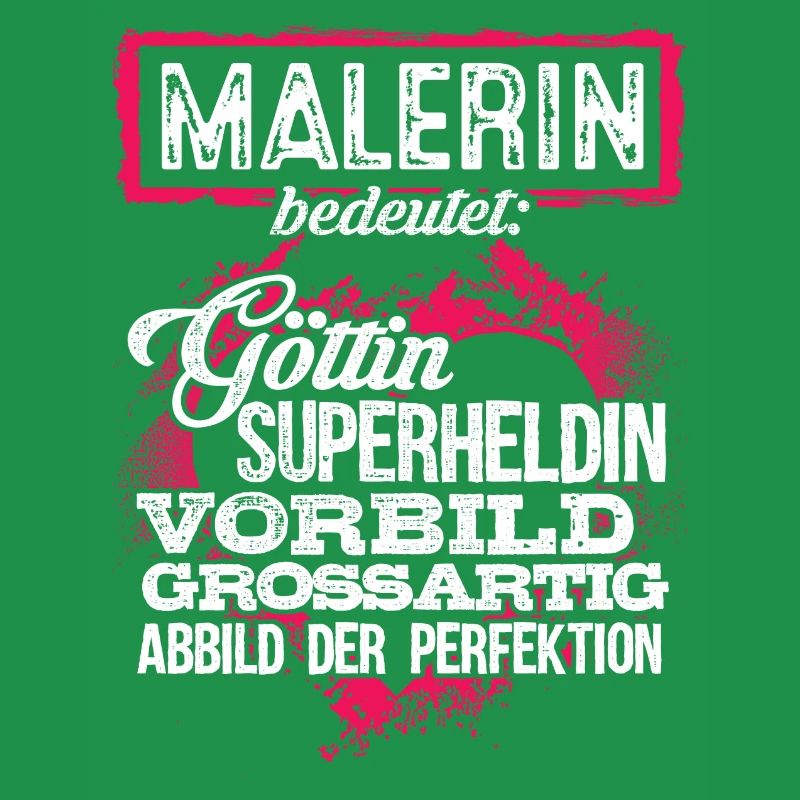 MALERIN - Duden