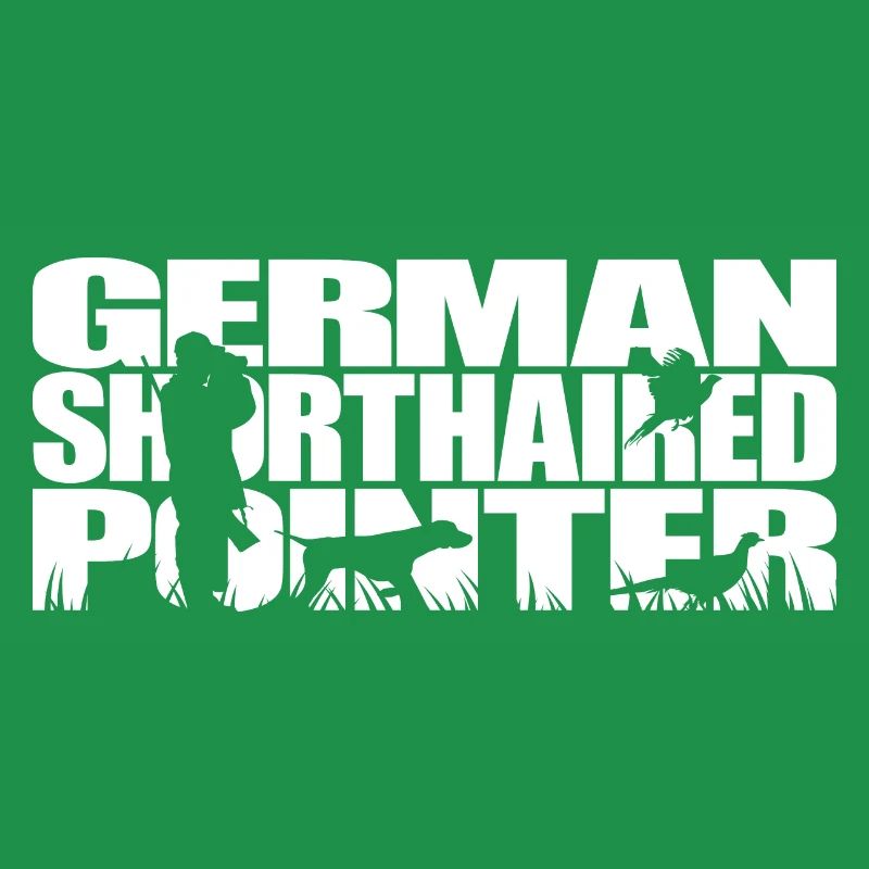 GERMAN SHORTHAIRED POINTER Jagdhunde Jagd Wilsigns