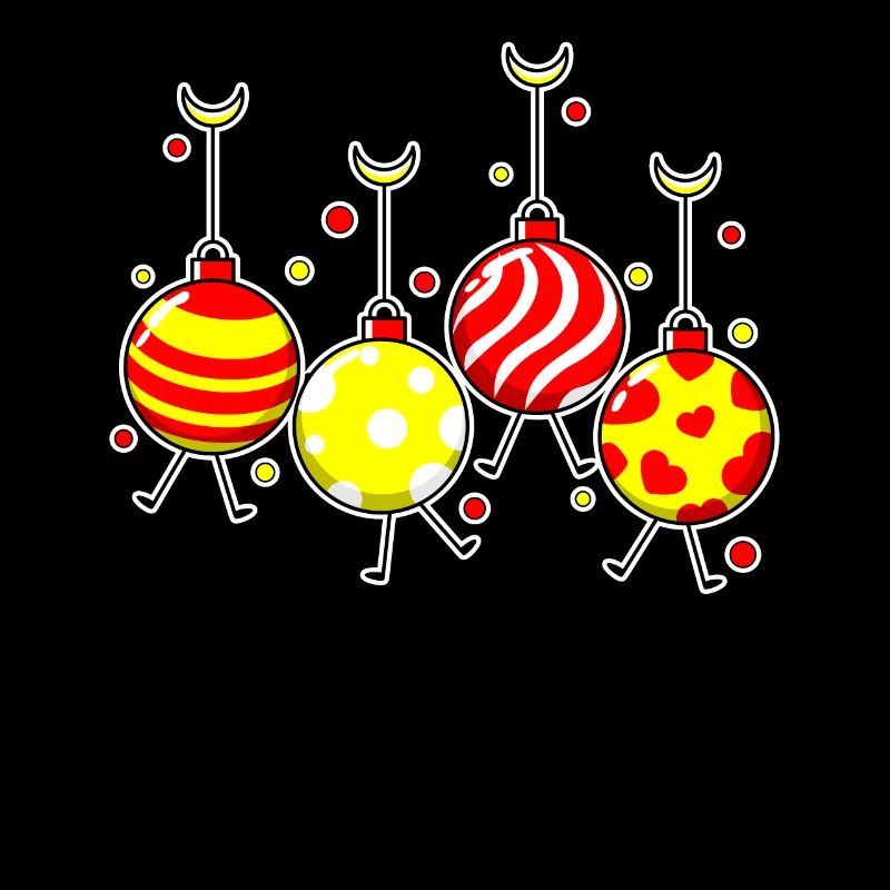 Hässliche Weihnachtspullover Lichter Weihnachten