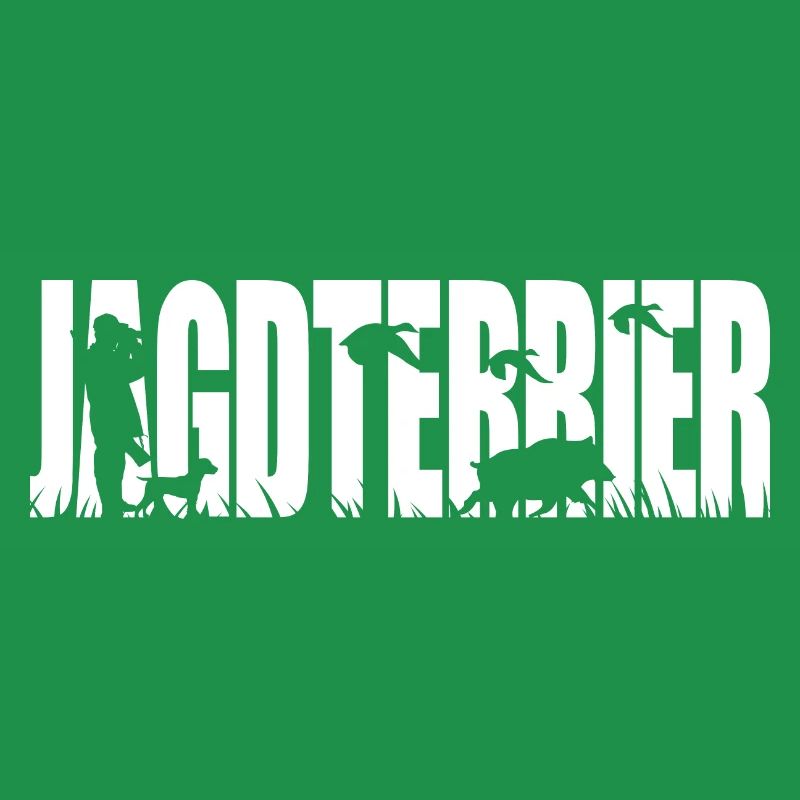 JAGDTERRIER Jagdhunde Jagdhund Jäger Wilsigns