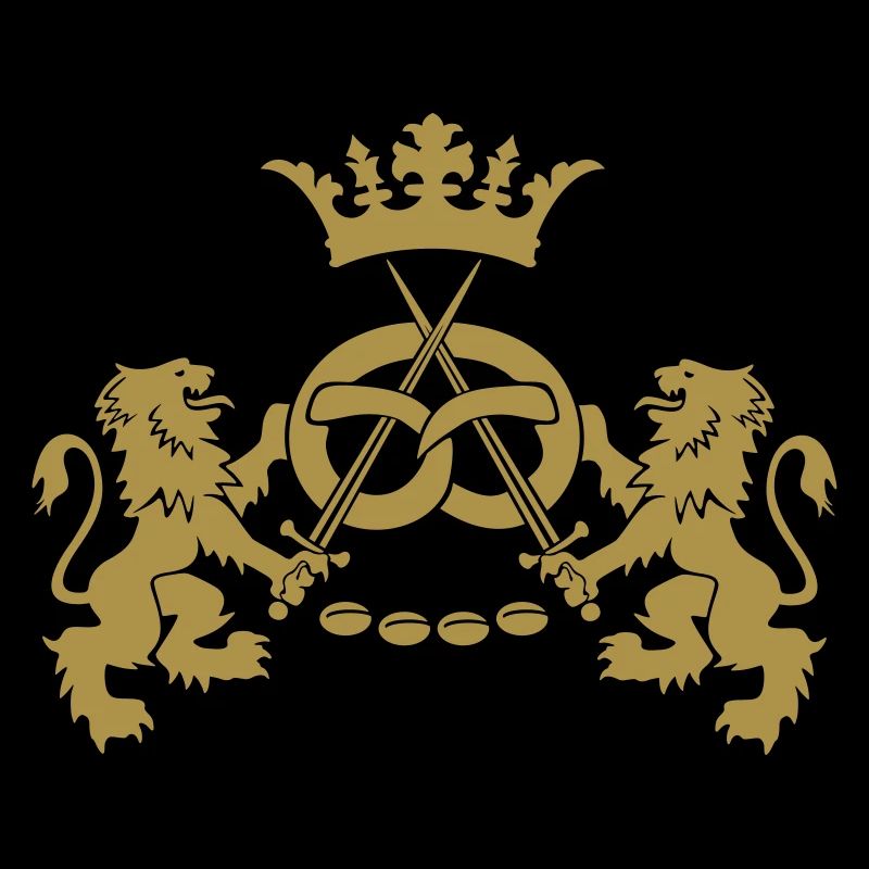 Bäcker Zunftzeichen Zunft Krone Geschenkidee