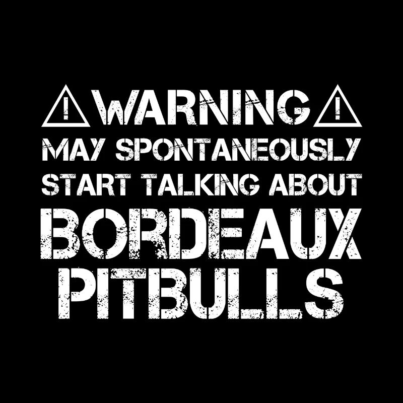 Bordeaux Pitbull