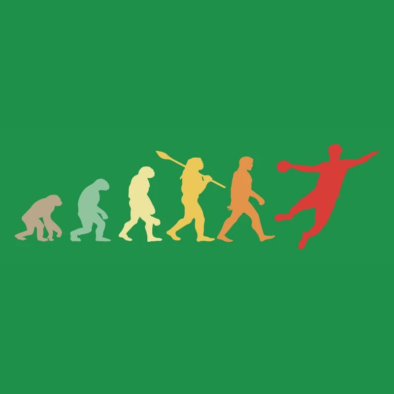 Darwin Evolution for Volleyballists 🏐