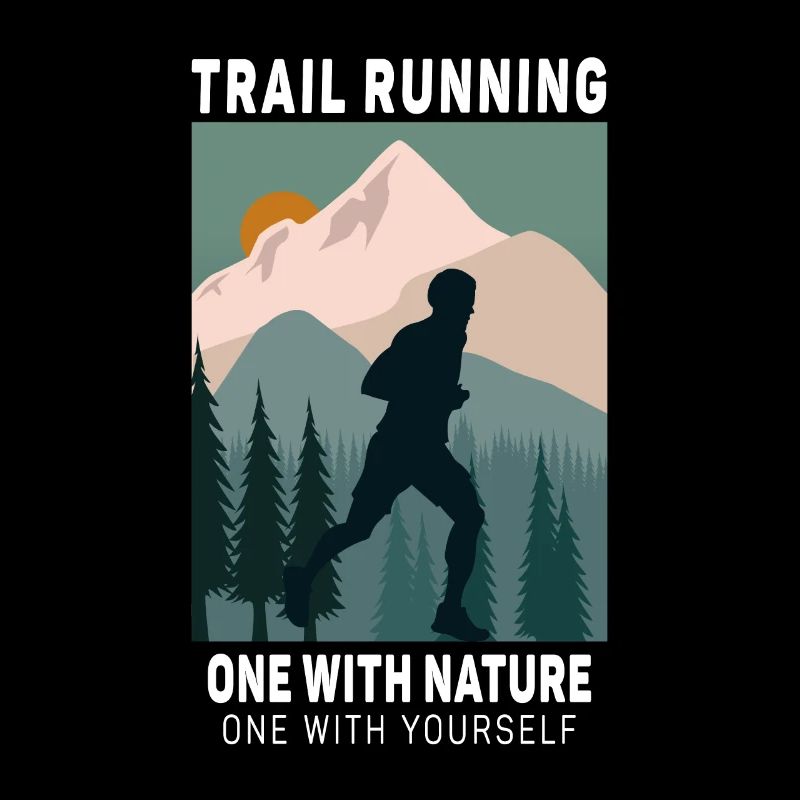 Trail Running Runners