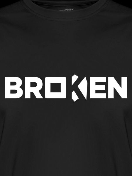 Broken