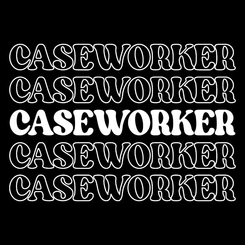 Caseworker Social Worker Case Manager Social