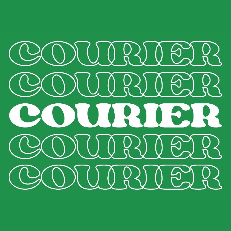 Messenger Delivery Person Letter Carrier Dispatch