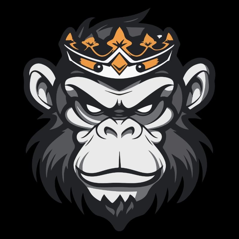 Couronne de singe