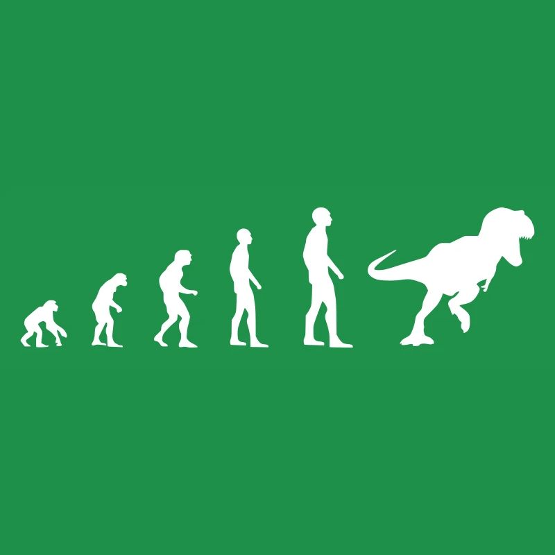 Dinosaurier – Evolution