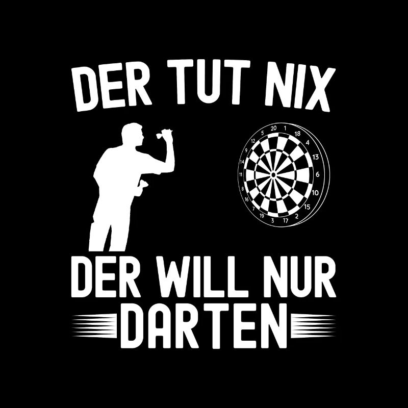 Darten Dartscheibe 180 Dart Geschenkidee