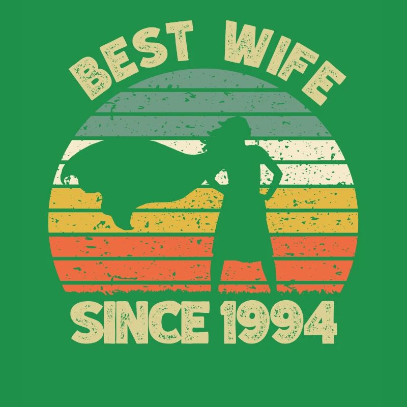 Beste Ehefrau seit 1994 - 1994 Geburtstagsgeschenk