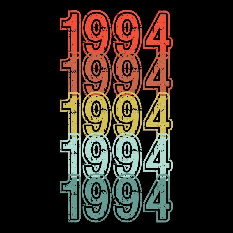 Mein Jahr - 1994 - Geburtstagsgeschenk