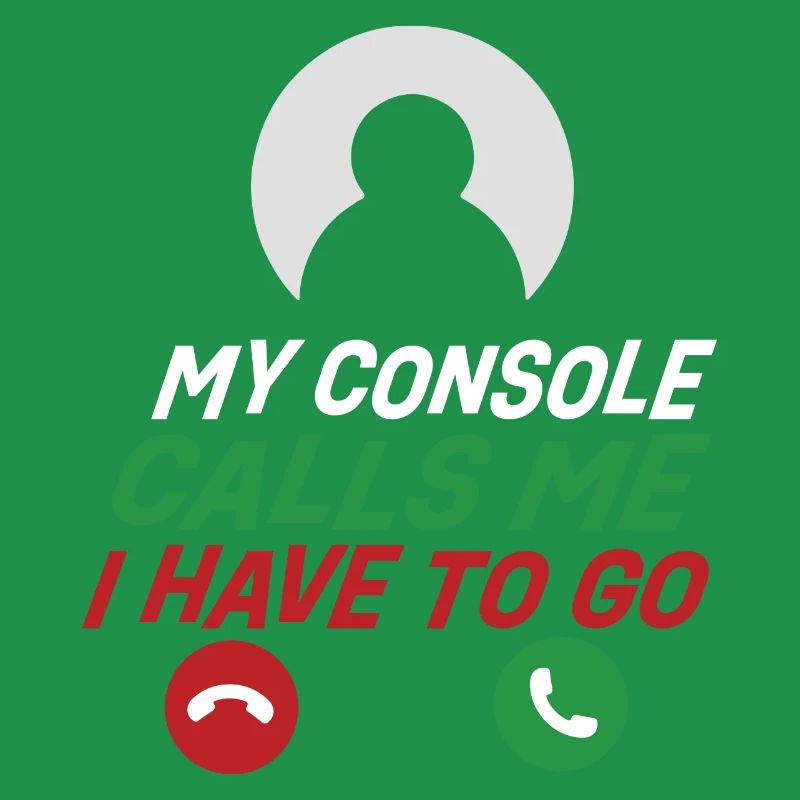 My console is calling me