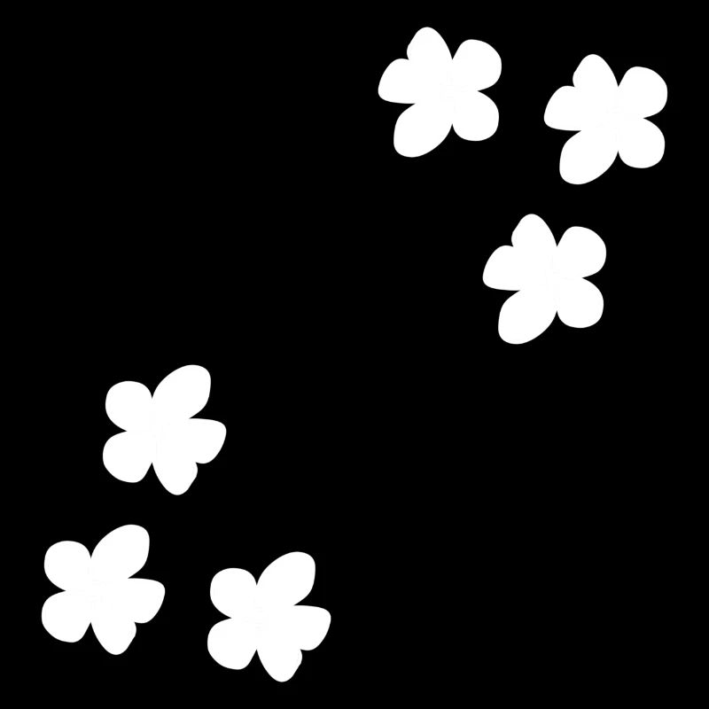 Blumen Blume Pflanze form