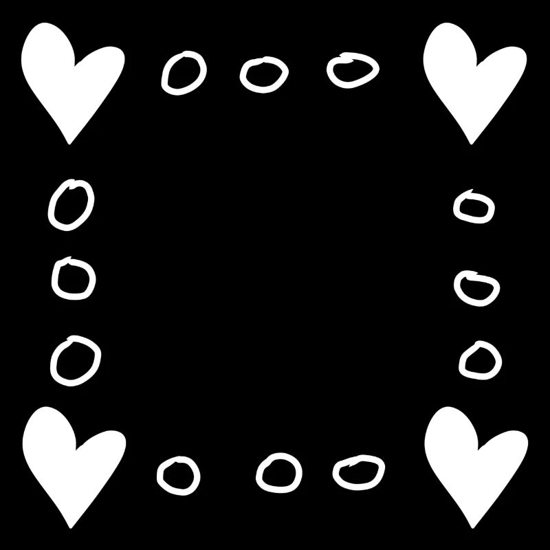 herz herzen muster symbol form liebe
