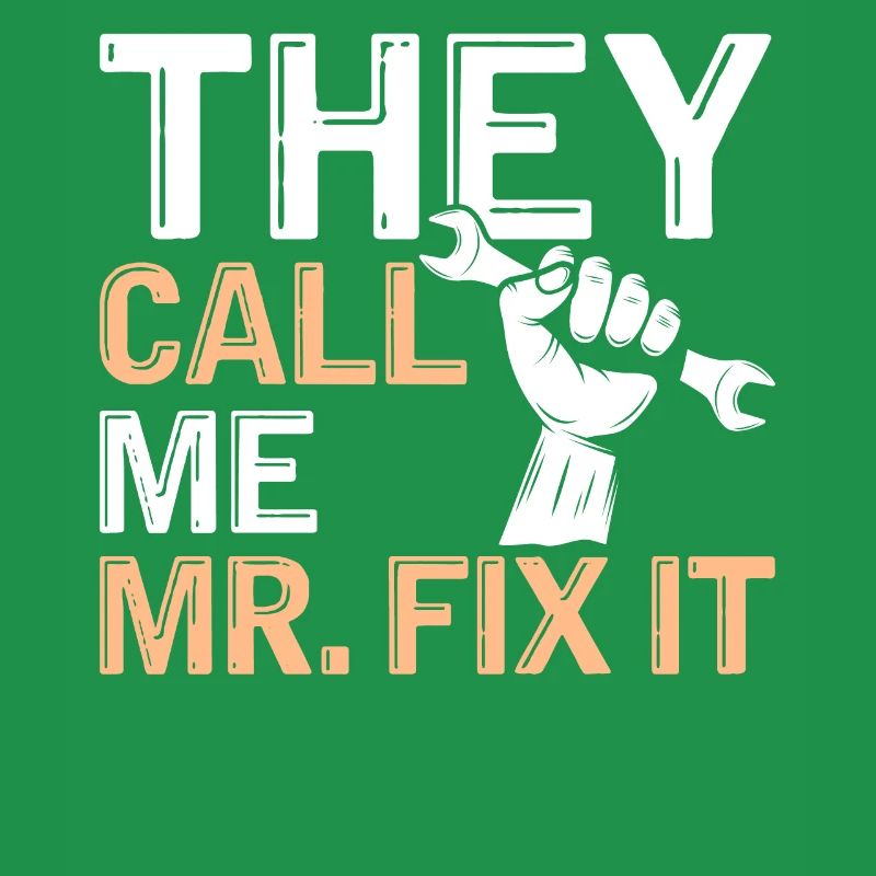 Ils m’appellent Mr. Fix It - Funny DIY