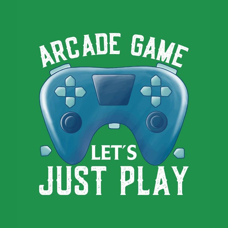 Arcade Game Let'S Just Play