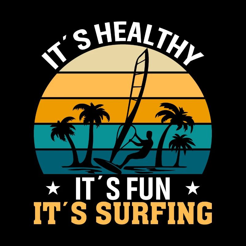 C’est sain, c’est amusant, c’est le surf