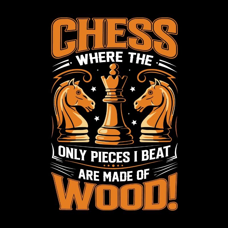 Échecs : Où les seules pièces que je bats sont faites de deux