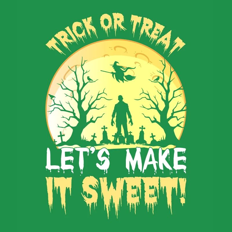 Süßes oder Saures, lass es uns süß machen!