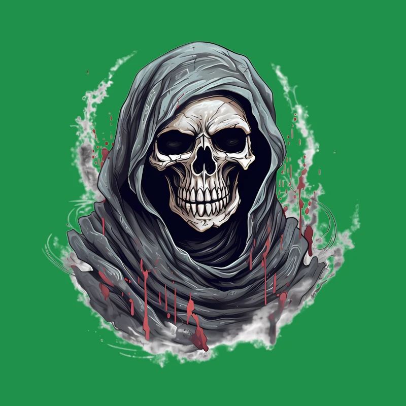 Halloween Skelett Süßes oder Saueres Verkleidung