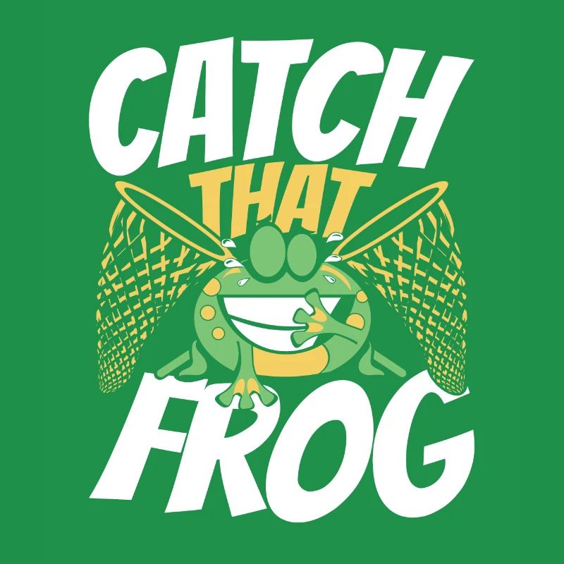 Catch That Frog Tree Frog Toad Tadpole