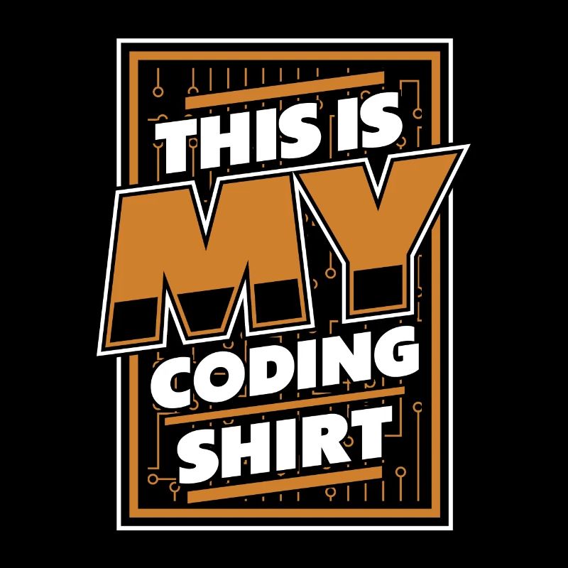This Is My Coding Clothing Developer Coder