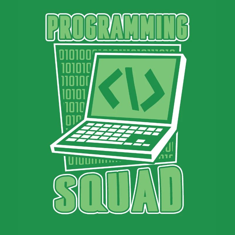Programming Squad Softwareentwickler Developer