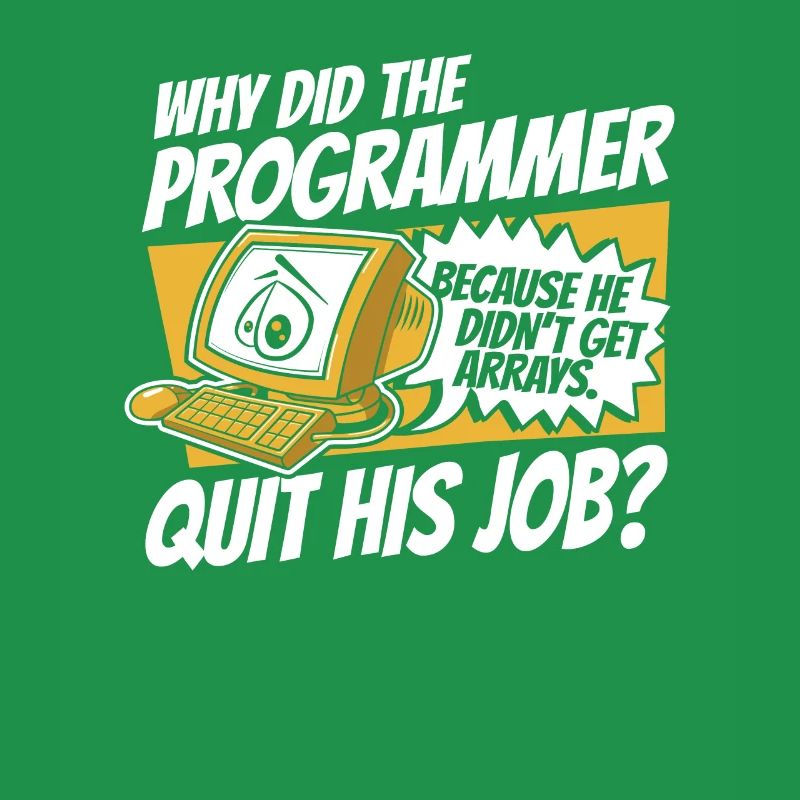 Why Did Programmer Quit Job Developer Coder